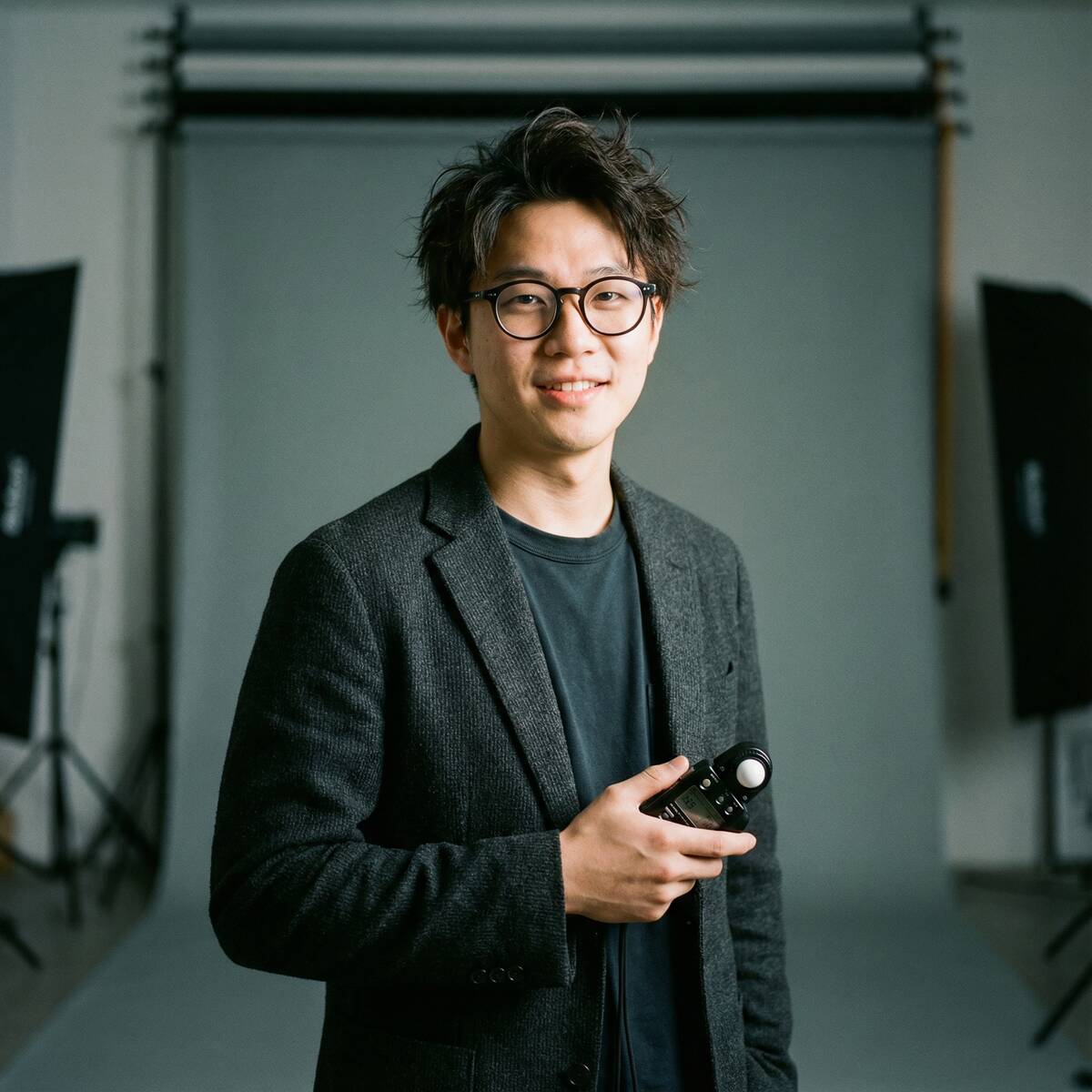 歪歪漫画摄影师王浩